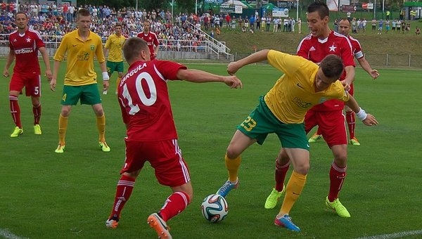 Fot. Tomasz Mamcarczyk