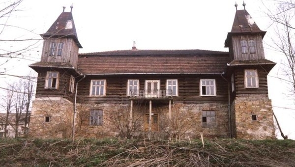 Fot. Archiwum Muzeum w Stryszowie