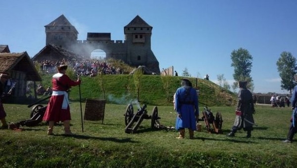 Fot. Archiwum Warowni w Inwałdzie