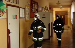 Fot. SP w Stryszowie