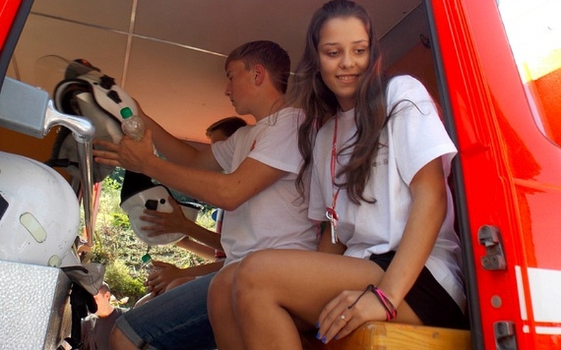 Fot. Grzegorz Skrzypczak