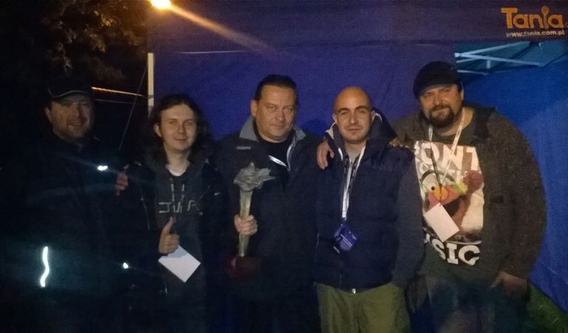 Fot. Archiwum własne zespołu Duży Ptak