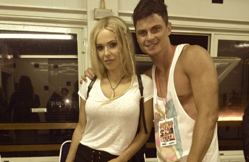 Fot. Archiwum własne Tomka Wiśniewskiego