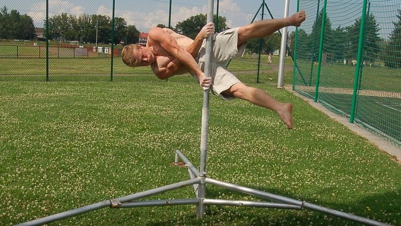 Fot. Ze zbioru prywatnego sportowca