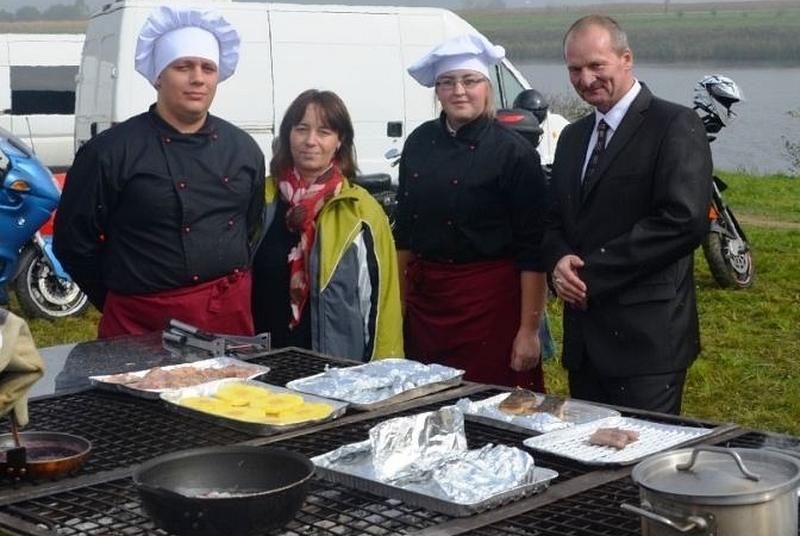 Fot. ZS CKU w Radoczy