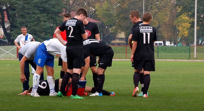 Fot. Tomasz Mamcarczyk