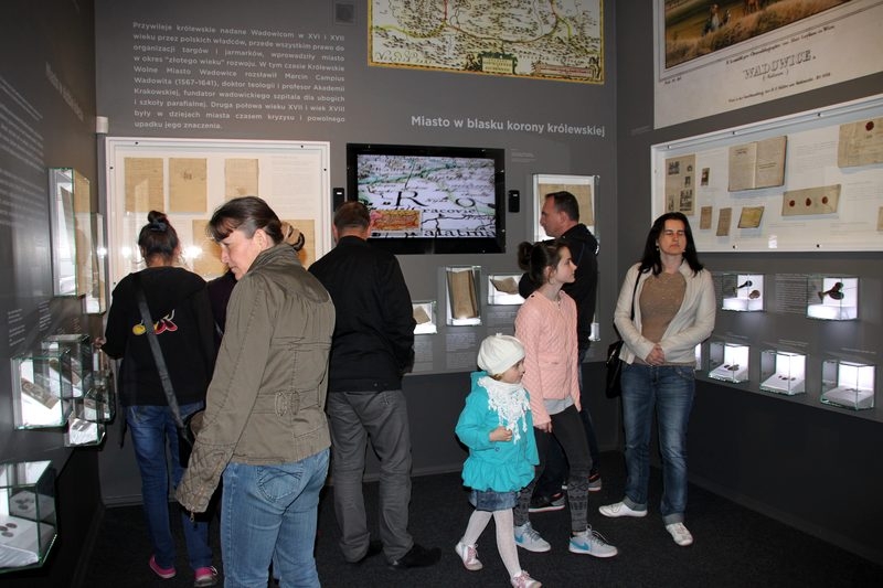 Fot. Muzeum Miejskie w Wadowicach