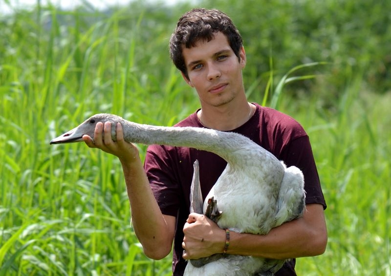 Fot. archiwum własne Jakuba Wyki