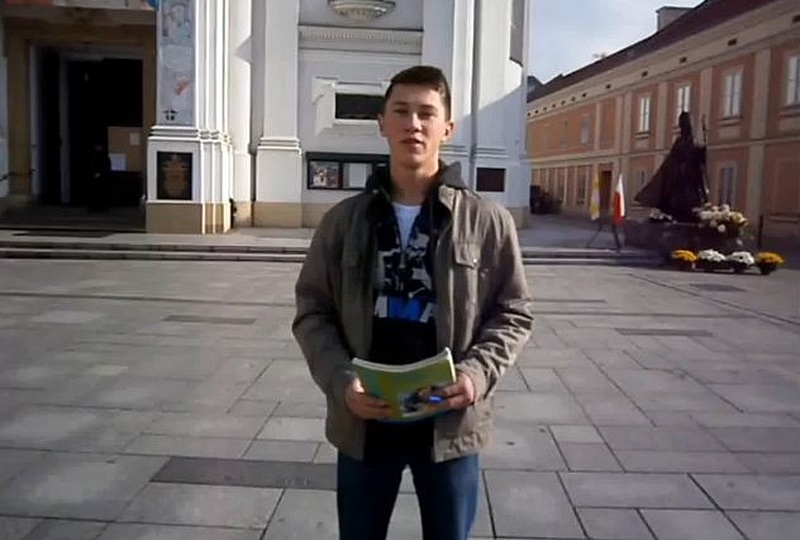 Fot. kadr z filmu YouTube