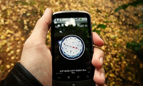 Kolejną wskazówką blogerki MineMum jest wycieczka do prawdziwego lasu i próba znalezienia właściwej drogi