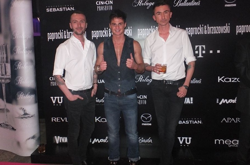 Fot. Archiwum własne Tomka Wiśniewskiego