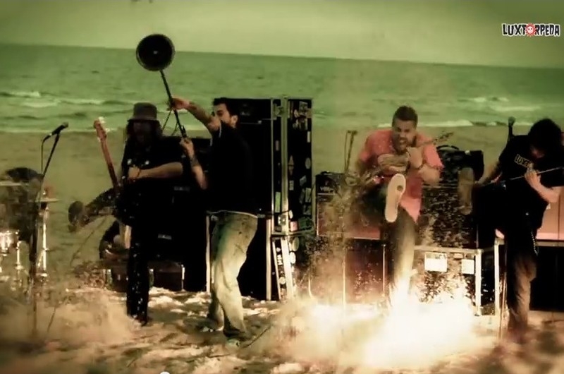 Fot. kadr z wideoklipu na platformie YouTube