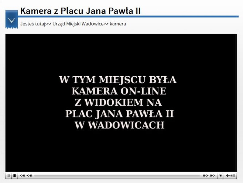 Źródło: Wadowice.pl