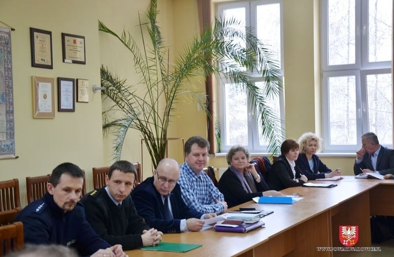 Fot. Starostwo Powiatowe w Wadowicach