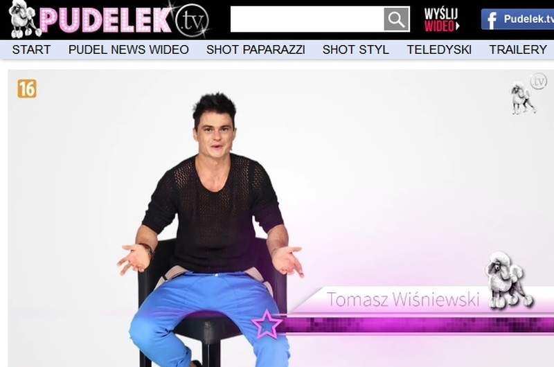 Fot. screen z Pudelek.pl
