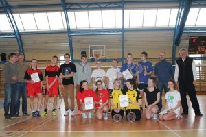 Fot. Gimnazjum w Tomicach