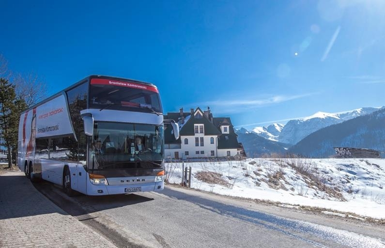 Fot. Facebook/Oficjalna strona kandydata Bronisława Komorowskiego