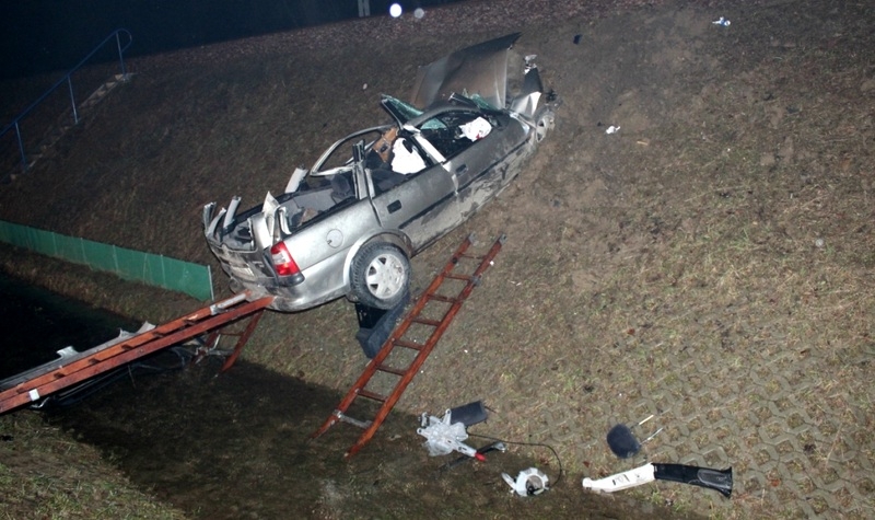 Fot. KPP Sucha Beskidzka