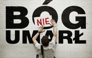 Fot. fragment plakatu promującego film/ materiały WCK