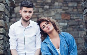 Fot. fanpage Lena Czechowicz & Filip Nowakowski