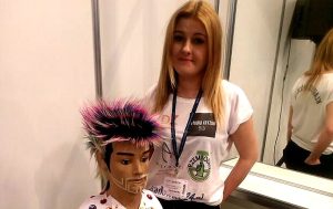 Fot. Archiwum własne Klaudii Wójcik