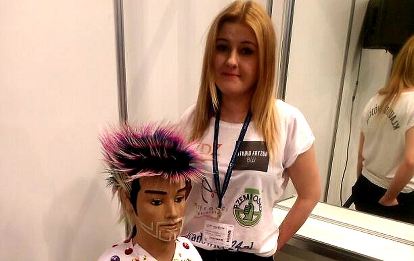 Fot. Archiwum własne Klaudii Wójcik