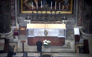 Fot. kadr z kamery/vaticanstate.va