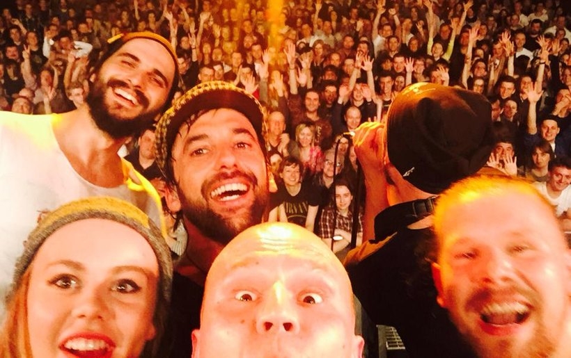 Fot. www.facebook.com/Hatbreakers