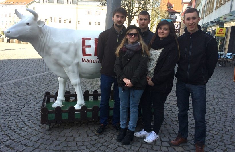 Fot. ZS nr 1 Wadowice