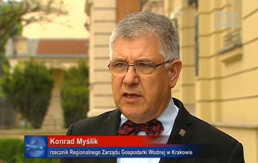 Fot. kadr z programu Kronika/ TVP Kraków