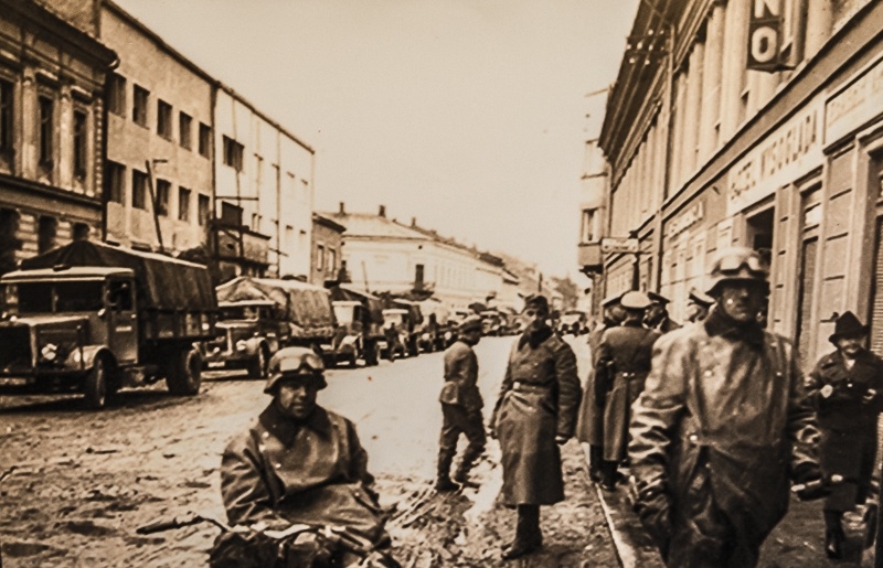 Fot. Materiały Archiwalne Muzeum Miejskiego w Wadowicach