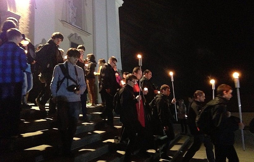 Fot. Parafia w Woli Batorskiej