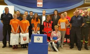 Fot. Materiały KPP Wadowice