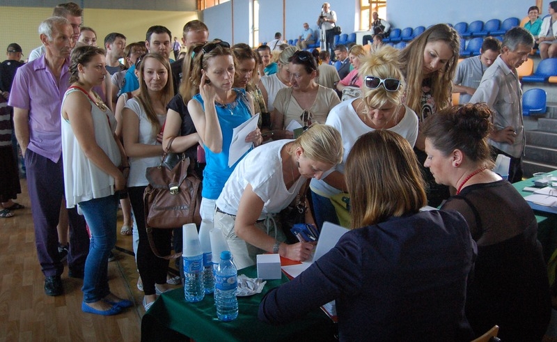 Fot. Tomek Mamcarczyk