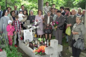 Fot. Materiały T. Praśkiewicz OCD