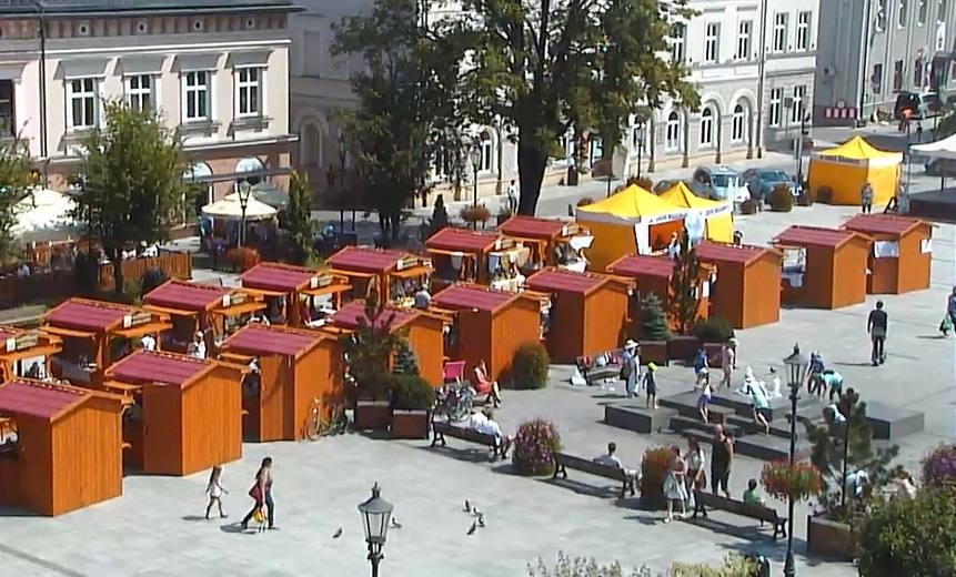 Fot. kadr z Webcamera