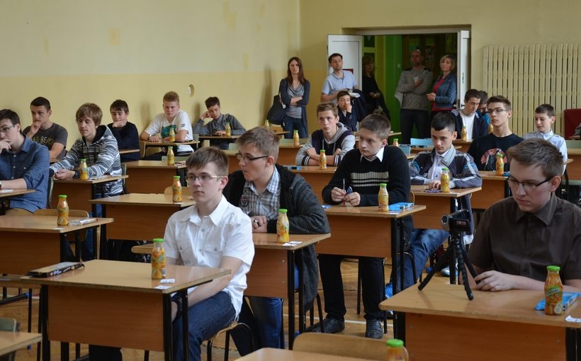 Fot. ZS nr 2 w Wadowicach