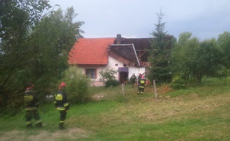 Fot. OSP Barwałd Dolny