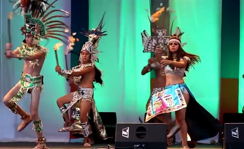 Fot. Kadr z filmu na YouTube