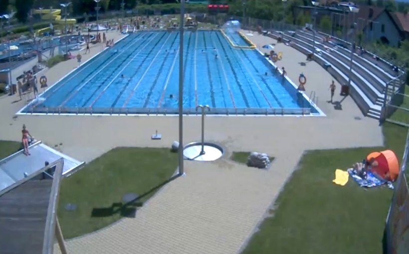 Fot. kadr z Webcamera.pl