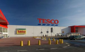 Fot. materiały Tesco