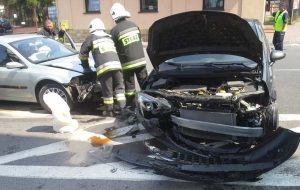 Fot. OSP Kalwaria Zebrzydowska