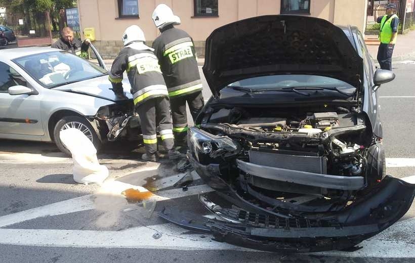 Fot. OSP Kalwaria Zebrzydowska