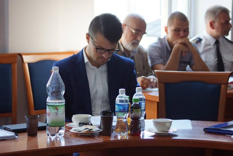 Fot. Zbigniew Targosz