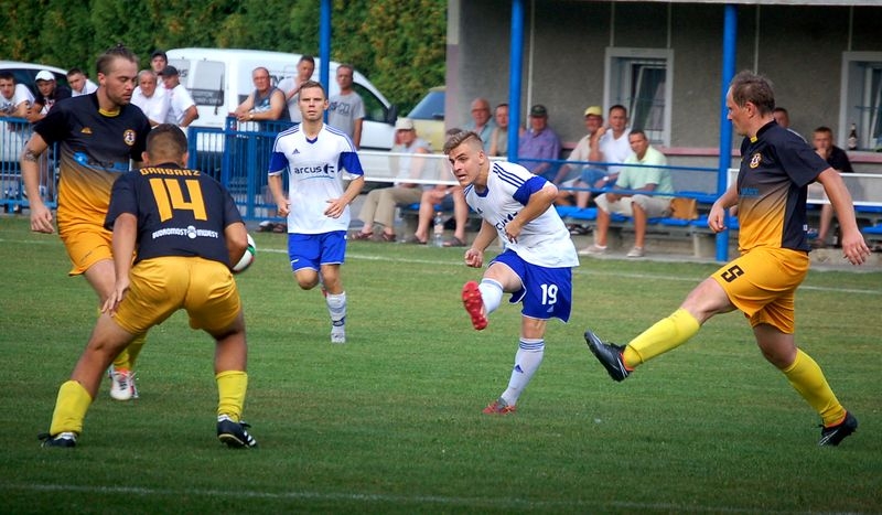 Fot. Tomasz Mamcarczyk