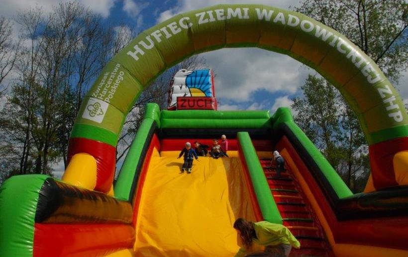 Fot. Archiwum ZHP /Marcin Homel