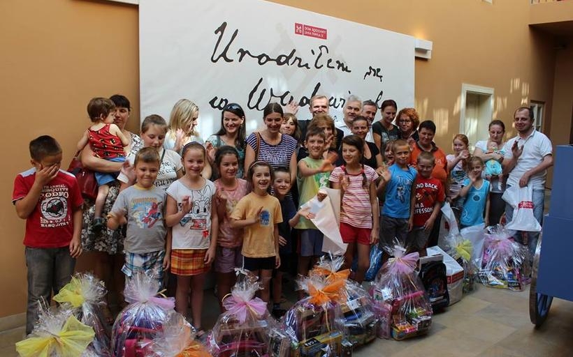 Fot. Muzeum Dom Rodzinny JP II w Wadowicach