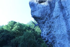 Fot. Łukasz Świrk - Człowiek Flaga fanpage