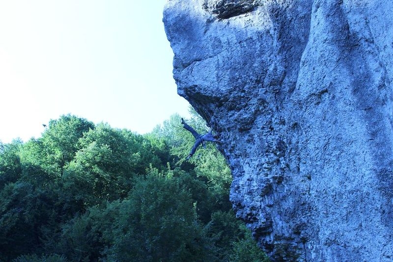 Fot. Łukasz Świrk - Człowiek Flaga fanpage