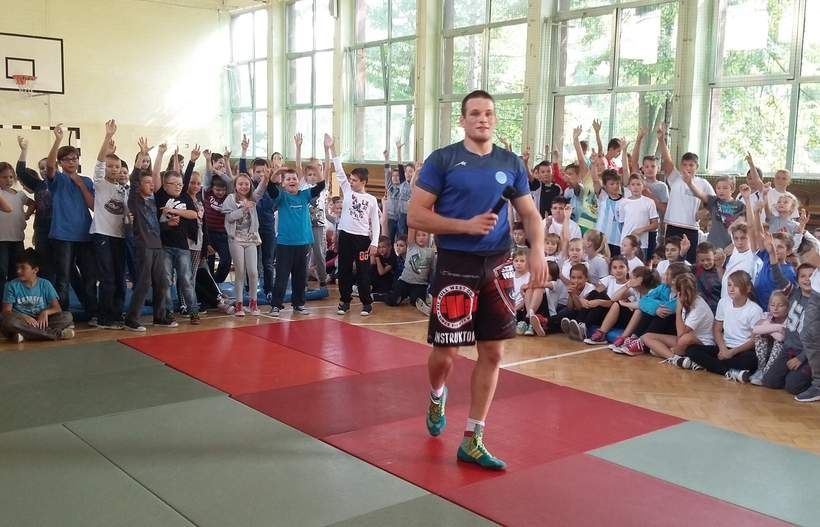 Fot. SWD Formma Gym Wadowice